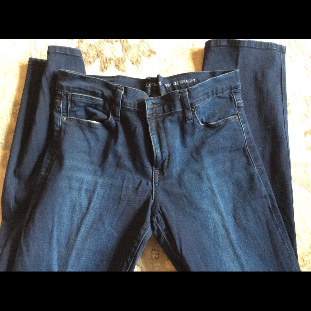 Ladies CK Jeans